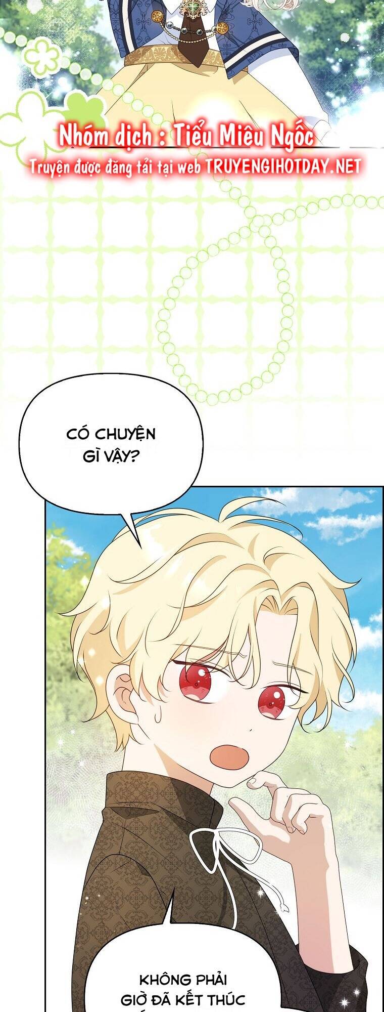 Đứa Con Gái Côn Đồ Nhà Công Tước Chap 18 - Next Chap 19