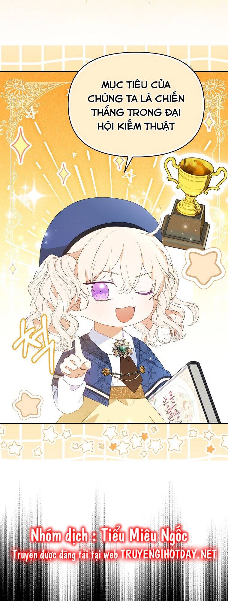 Đứa Con Gái Côn Đồ Nhà Công Tước Chap 18 - Next Chap 19