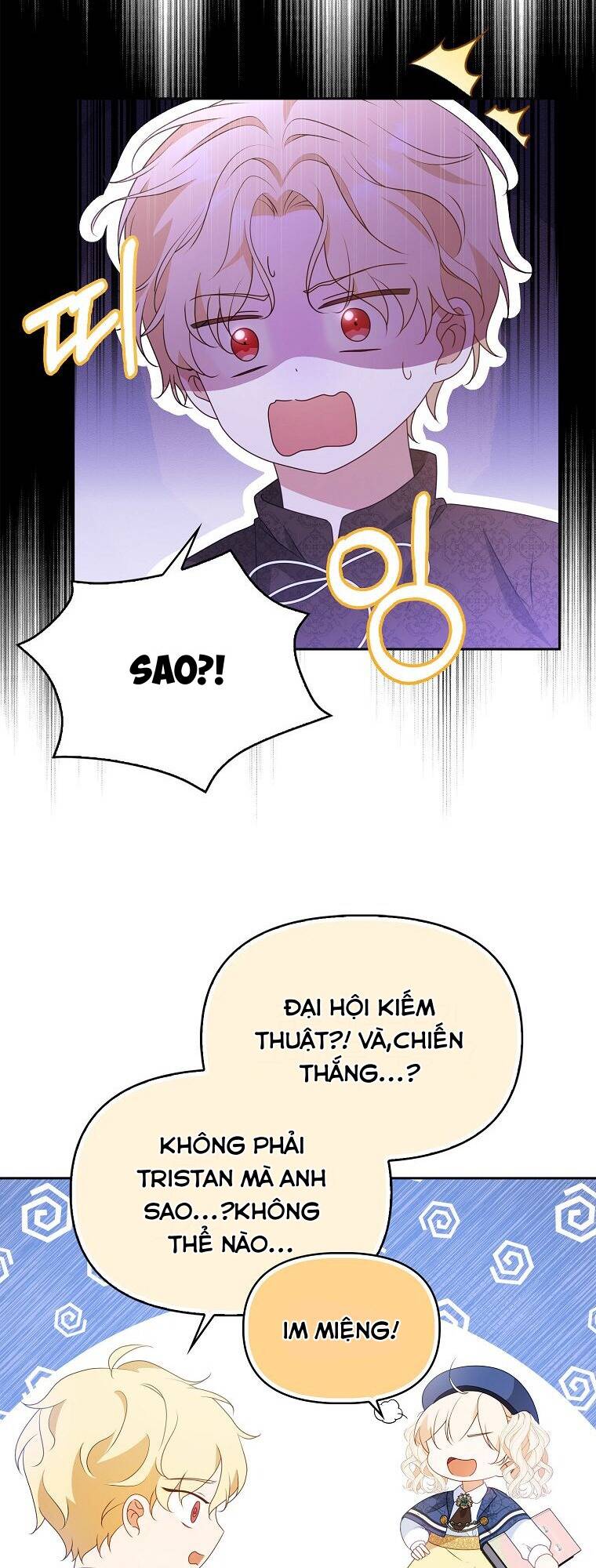 Đứa Con Gái Côn Đồ Nhà Công Tước Chap 18 - Next Chap 19