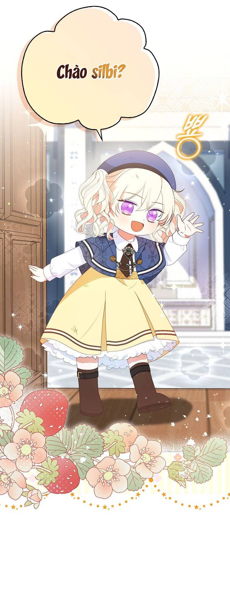 Đứa Con Gái Côn Đồ Nhà Công Tước Chap 18 - Next Chap 19