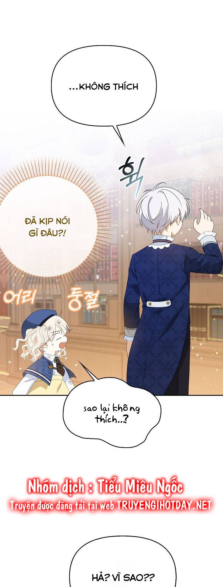 Đứa Con Gái Côn Đồ Nhà Công Tước Chap 18 - Next Chap 19