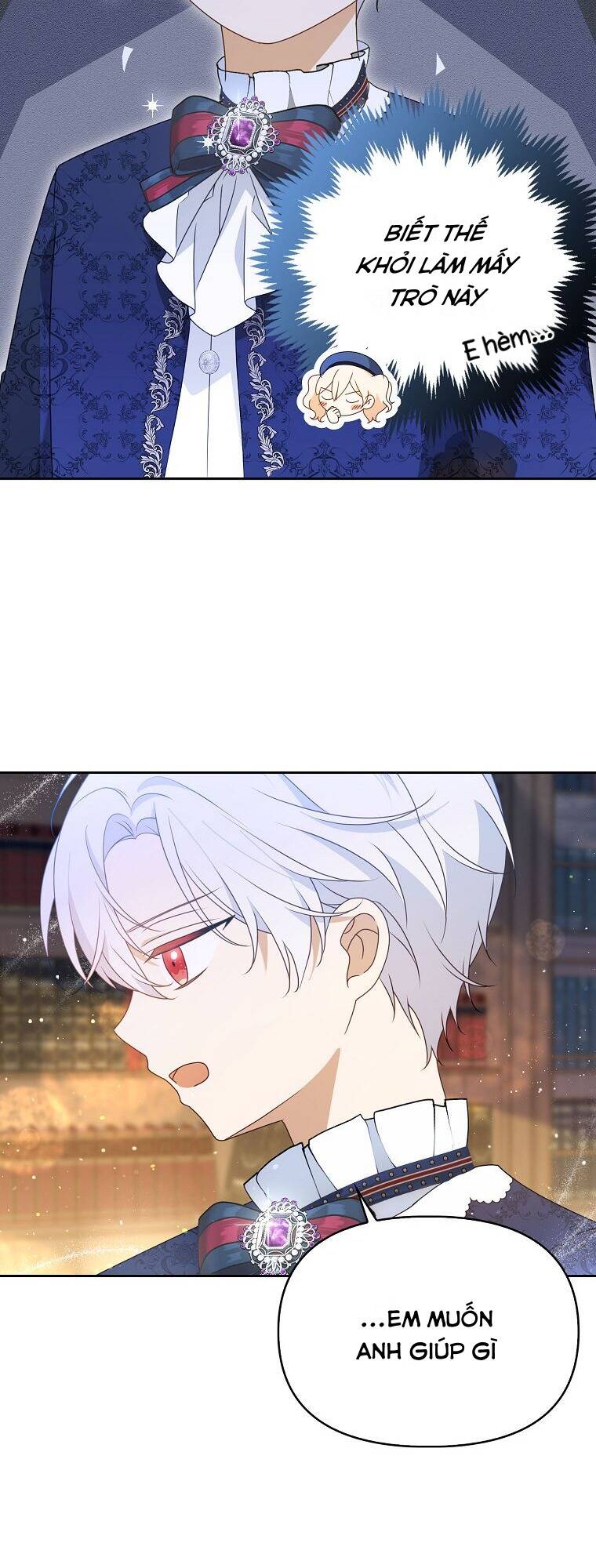 Đứa Con Gái Côn Đồ Nhà Công Tước Chap 18 - Next Chap 19