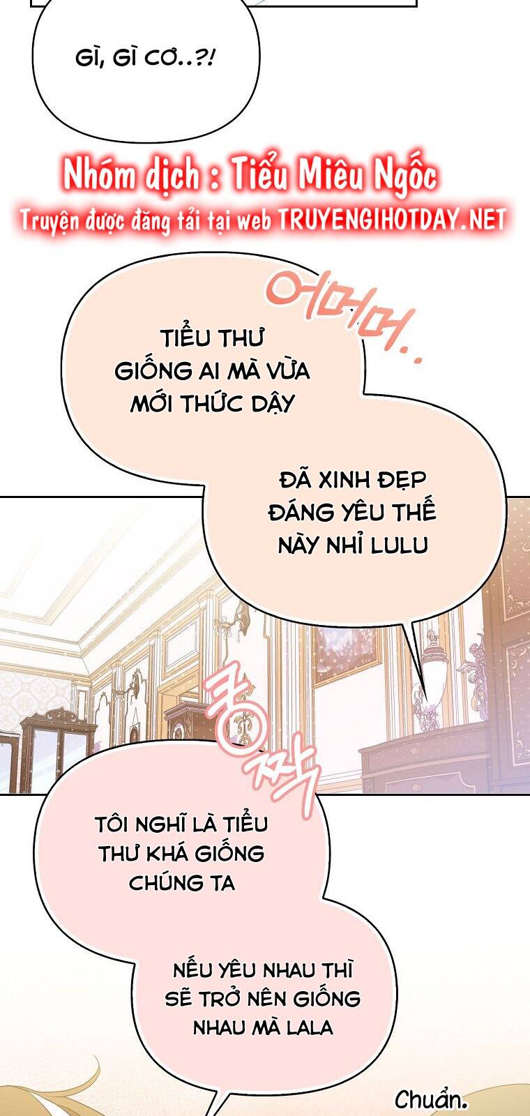 Đứa Con Gái Côn Đồ Nhà Công Tước Chap 18 - Next Chap 19