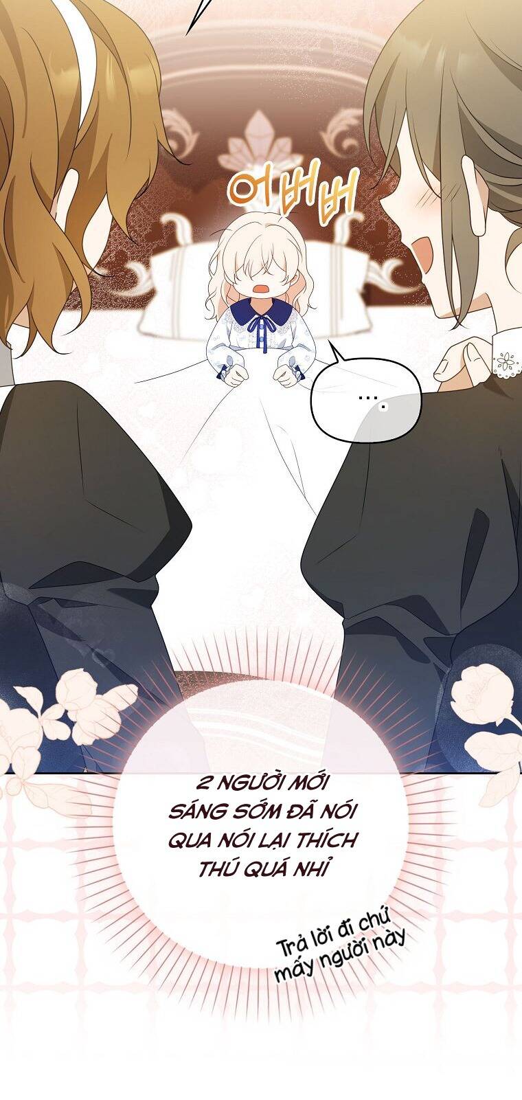 Đứa Con Gái Côn Đồ Nhà Công Tước Chap 18 - Next Chap 19