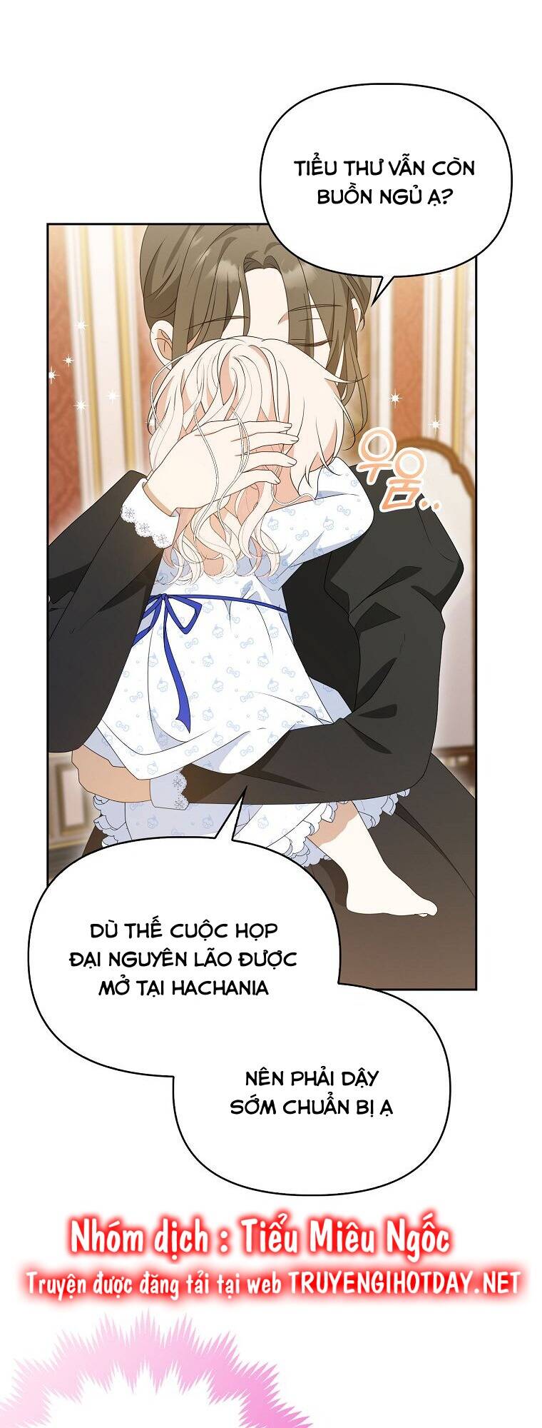 Đứa Con Gái Côn Đồ Nhà Công Tước Chap 18 - Next Chap 19