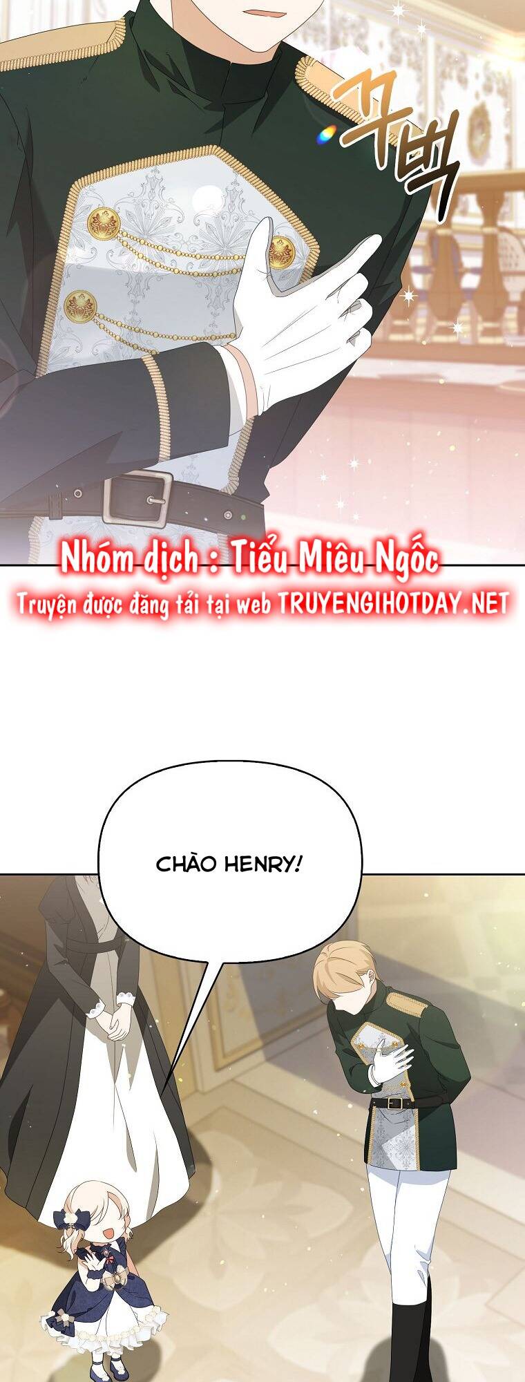 Đứa Con Gái Côn Đồ Nhà Công Tước Chap 18 - Next Chap 19