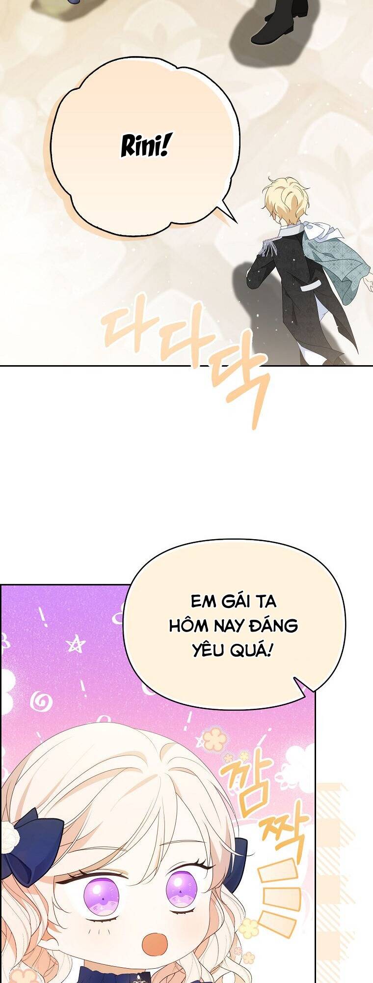 Đứa Con Gái Côn Đồ Nhà Công Tước Chap 18 - Next Chap 19