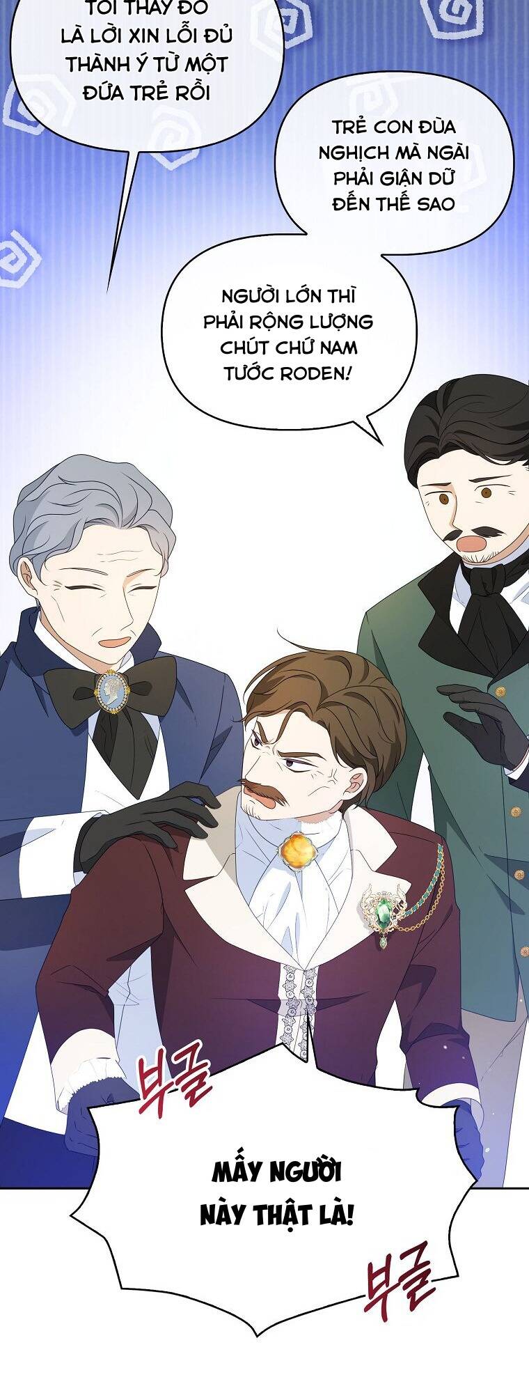 Đứa Con Gái Côn Đồ Nhà Công Tước Chap 19 - Next Chap 20