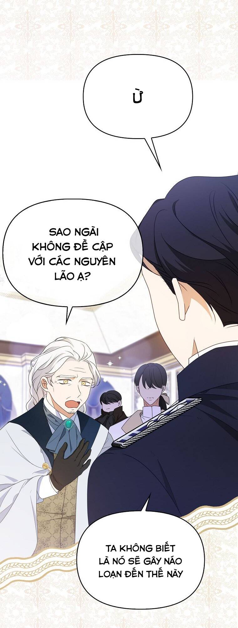 Đứa Con Gái Côn Đồ Nhà Công Tước Chap 19 - Next Chap 20