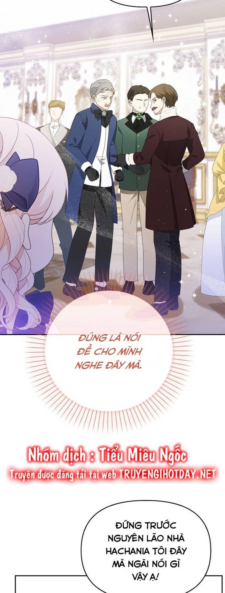 Đứa Con Gái Côn Đồ Nhà Công Tước Chap 19 - Next Chap 20