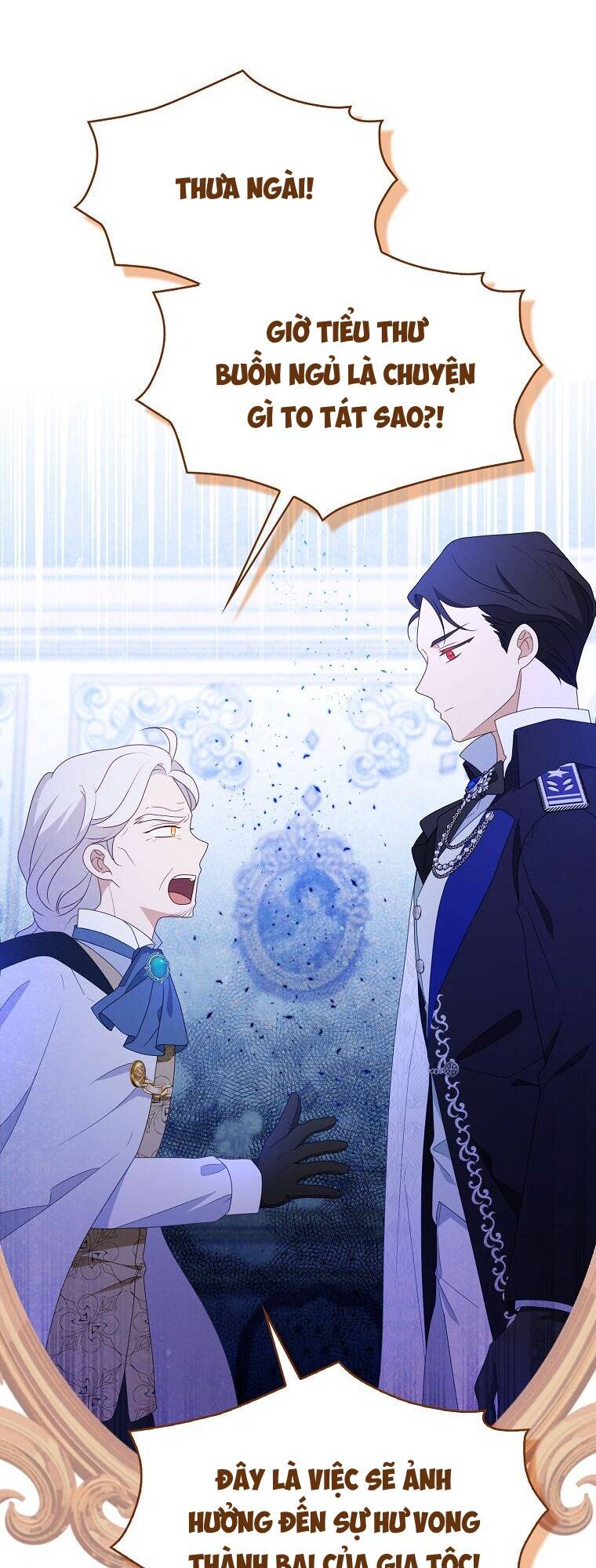 Đứa Con Gái Côn Đồ Nhà Công Tước Chap 19 - Next Chap 20