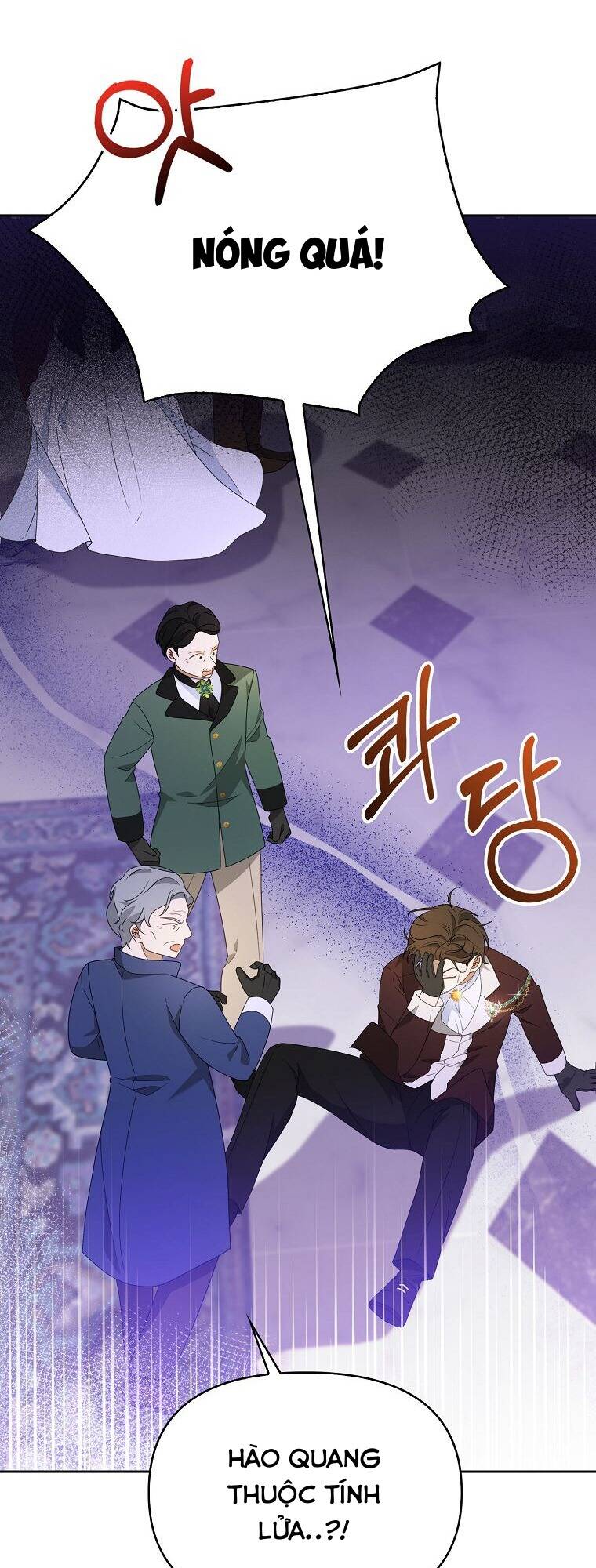 Đứa Con Gái Côn Đồ Nhà Công Tước Chap 19 - Next Chap 20