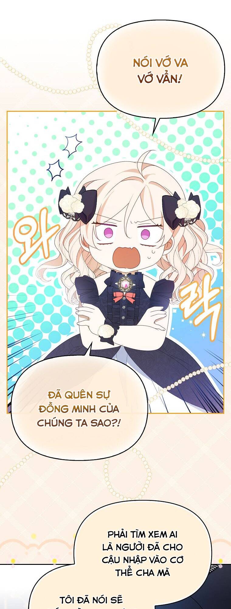 Đứa Con Gái Côn Đồ Nhà Công Tước Chap 19 - Next Chap 20