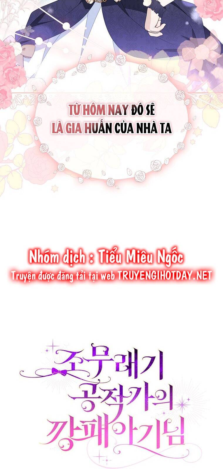 Đứa Con Gái Côn Đồ Nhà Công Tước Chap 19 - Next Chap 20