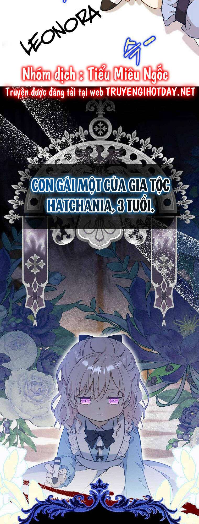 Đứa Con Gái Côn Đồ Nhà Công Tước Chap 2 - Next Chap 3