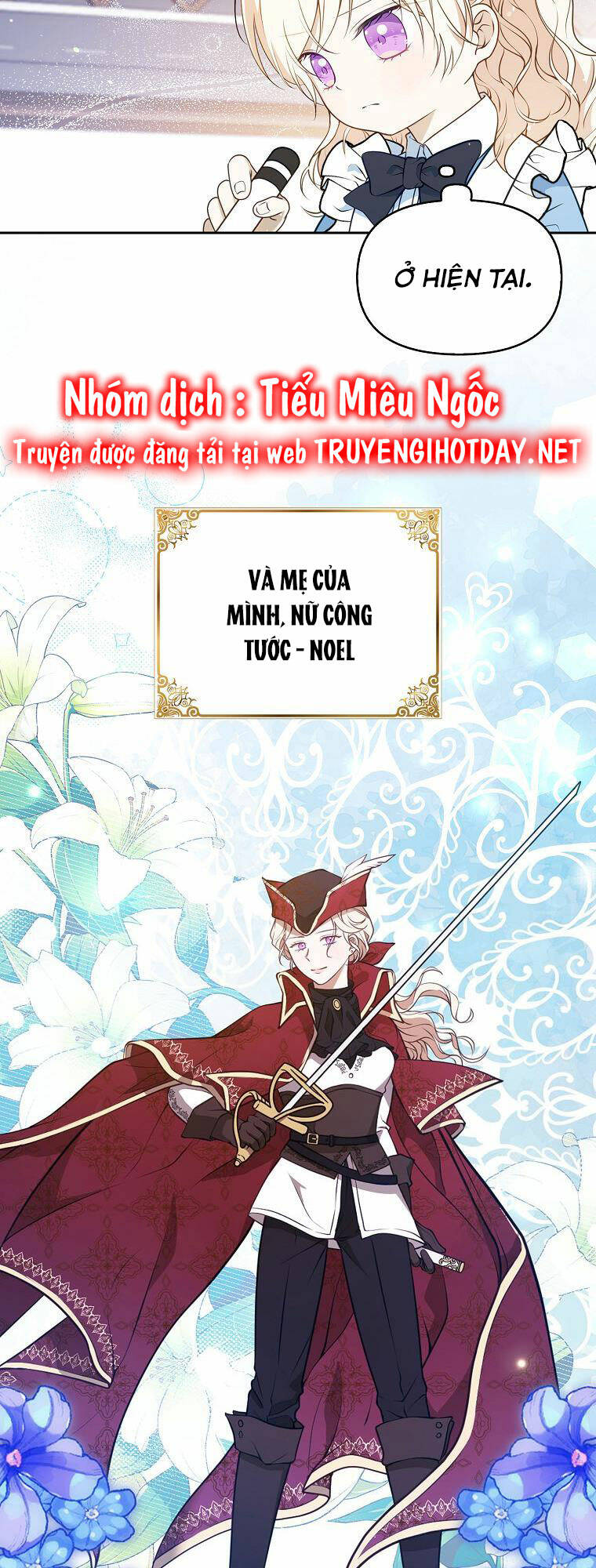 Đứa Con Gái Côn Đồ Nhà Công Tước Chap 2 - Next Chap 3