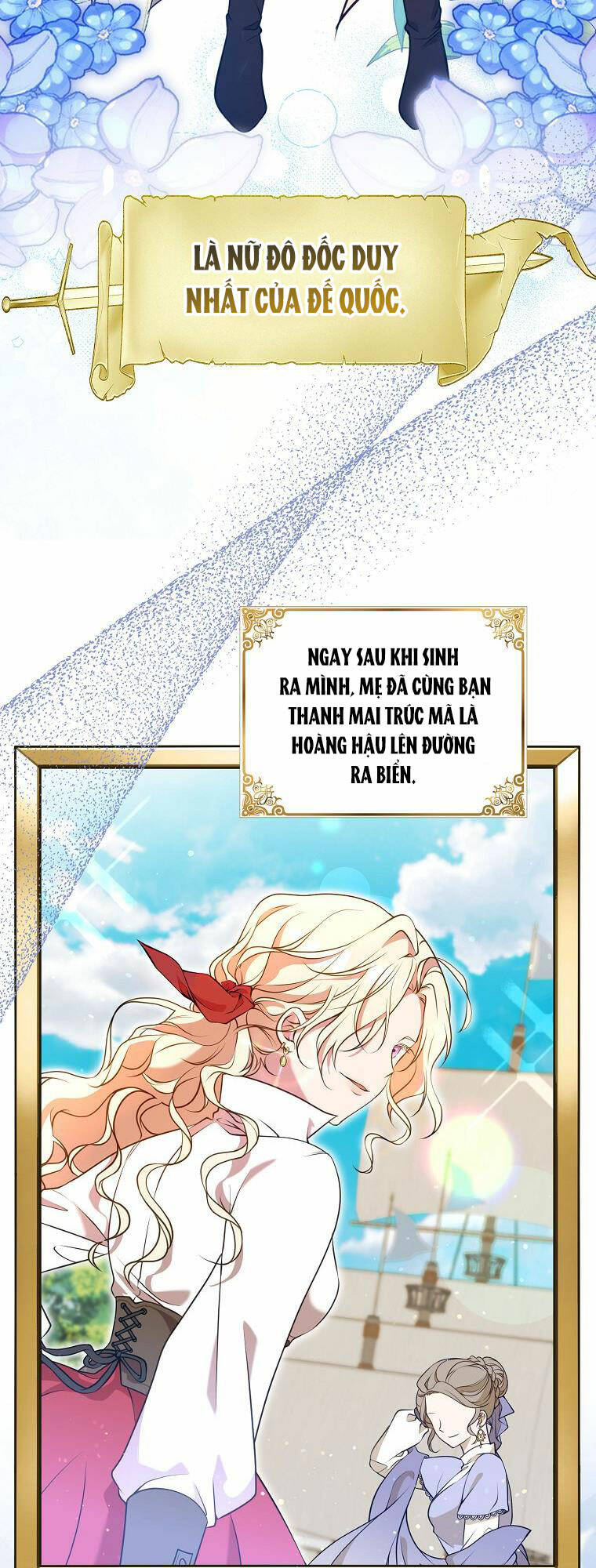 Đứa Con Gái Côn Đồ Nhà Công Tước Chap 2 - Next Chap 3