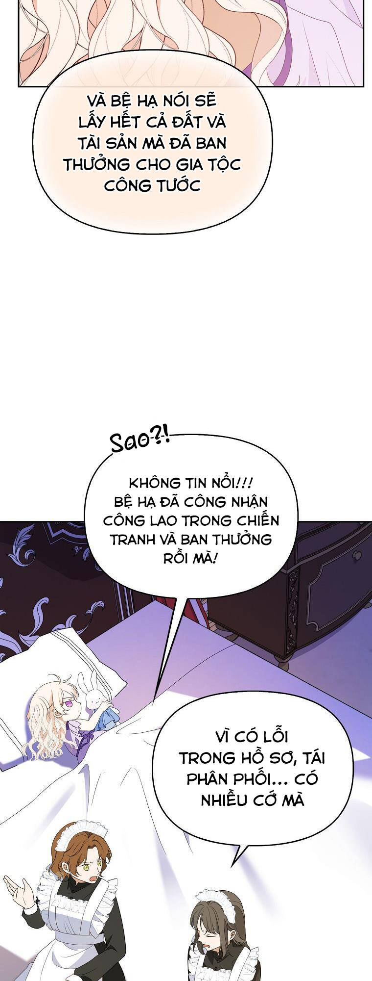 Đứa Con Gái Côn Đồ Nhà Công Tước Chap 20 - Next Chap 21