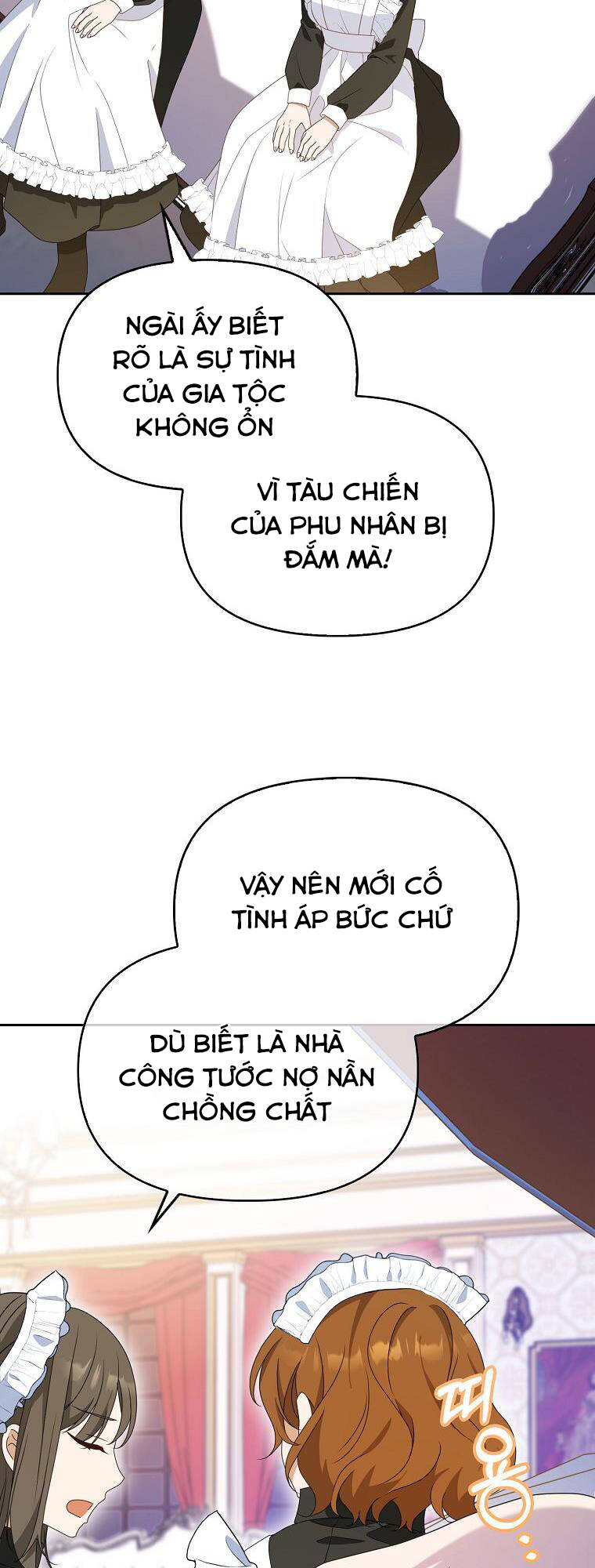 Đứa Con Gái Côn Đồ Nhà Công Tước Chap 20 - Next Chap 21
