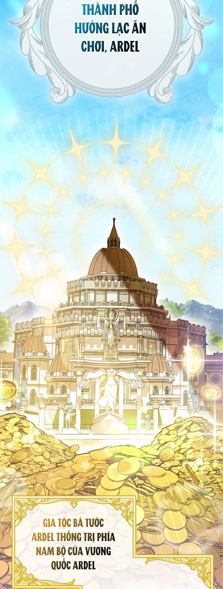 Đứa Con Gái Côn Đồ Nhà Công Tước Chap 20 - Next Chap 21