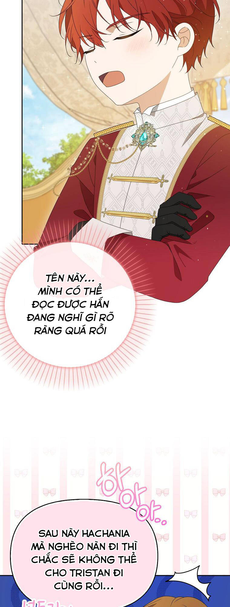 Đứa Con Gái Côn Đồ Nhà Công Tước Chap 20 - Next Chap 21