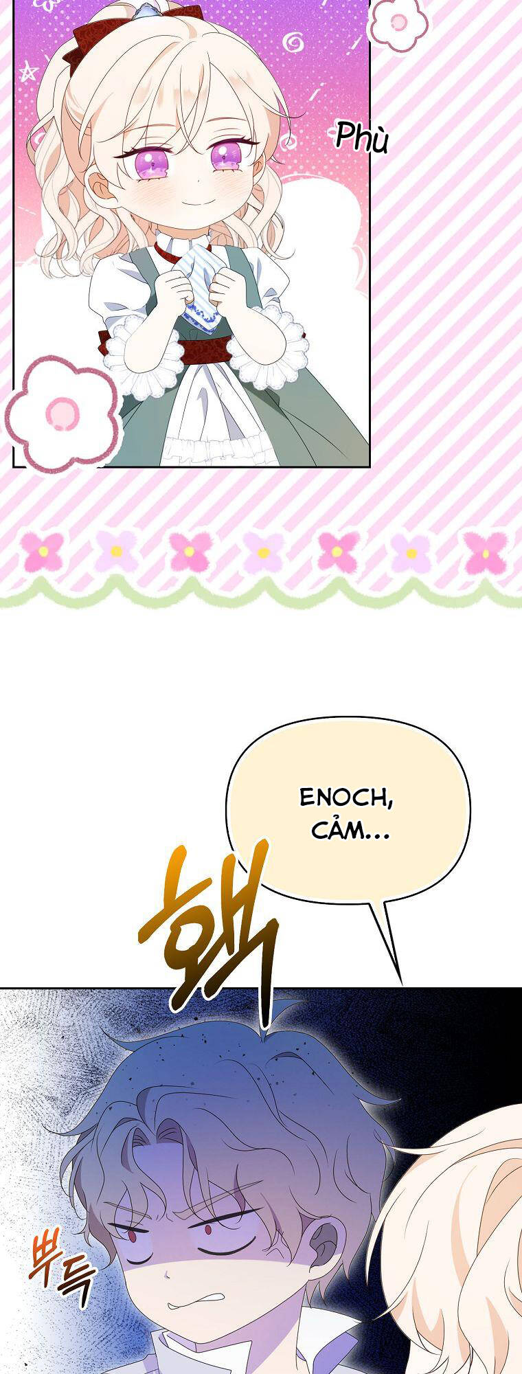 Đứa Con Gái Côn Đồ Nhà Công Tước Chap 20 - Next Chap 21