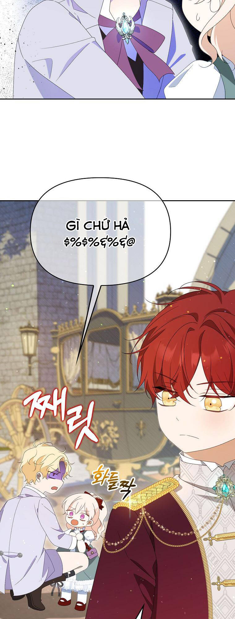 Đứa Con Gái Côn Đồ Nhà Công Tước Chap 20 - Next Chap 21