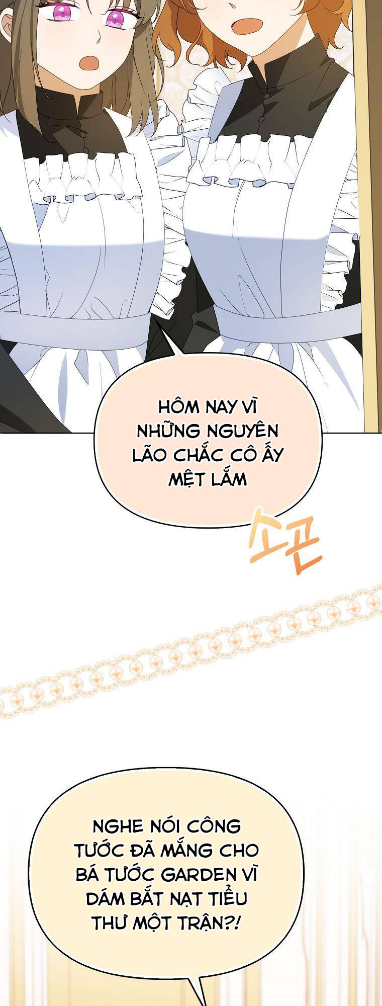 Đứa Con Gái Côn Đồ Nhà Công Tước Chap 20 - Next Chap 21