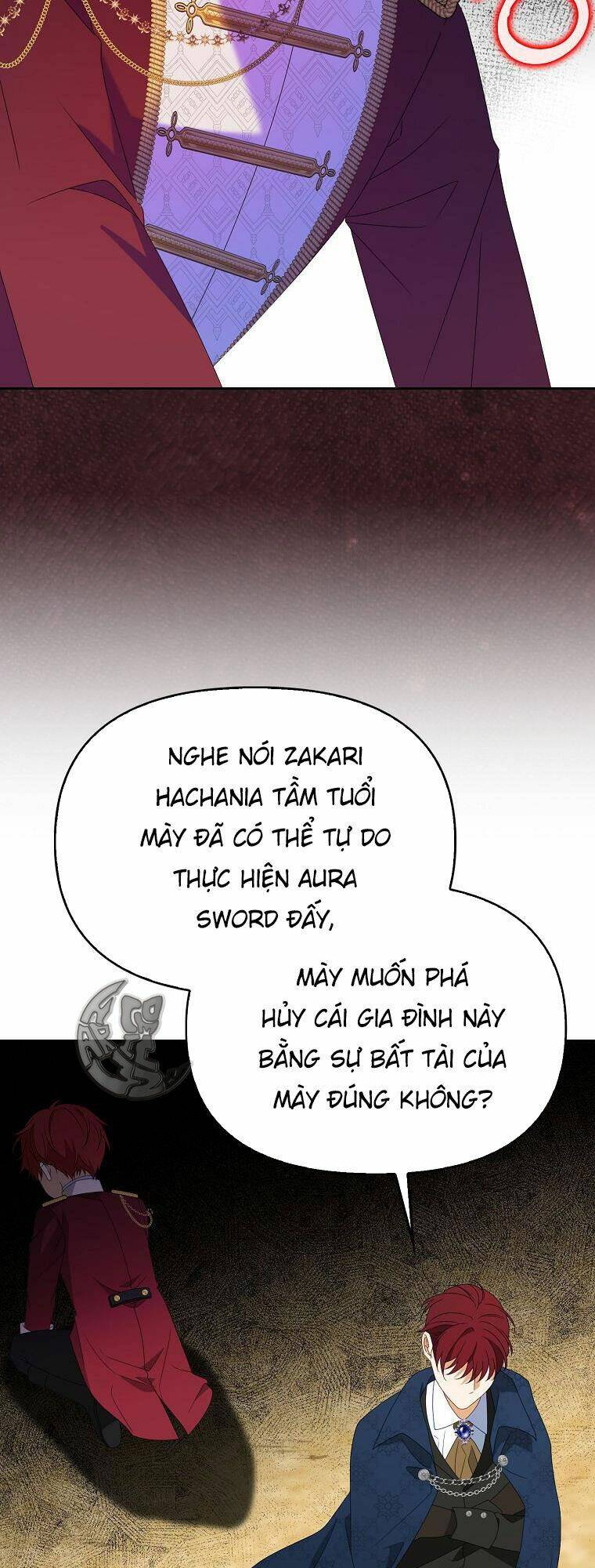 Đứa Con Gái Côn Đồ Nhà Công Tước Chap 21 - Next Chap 22