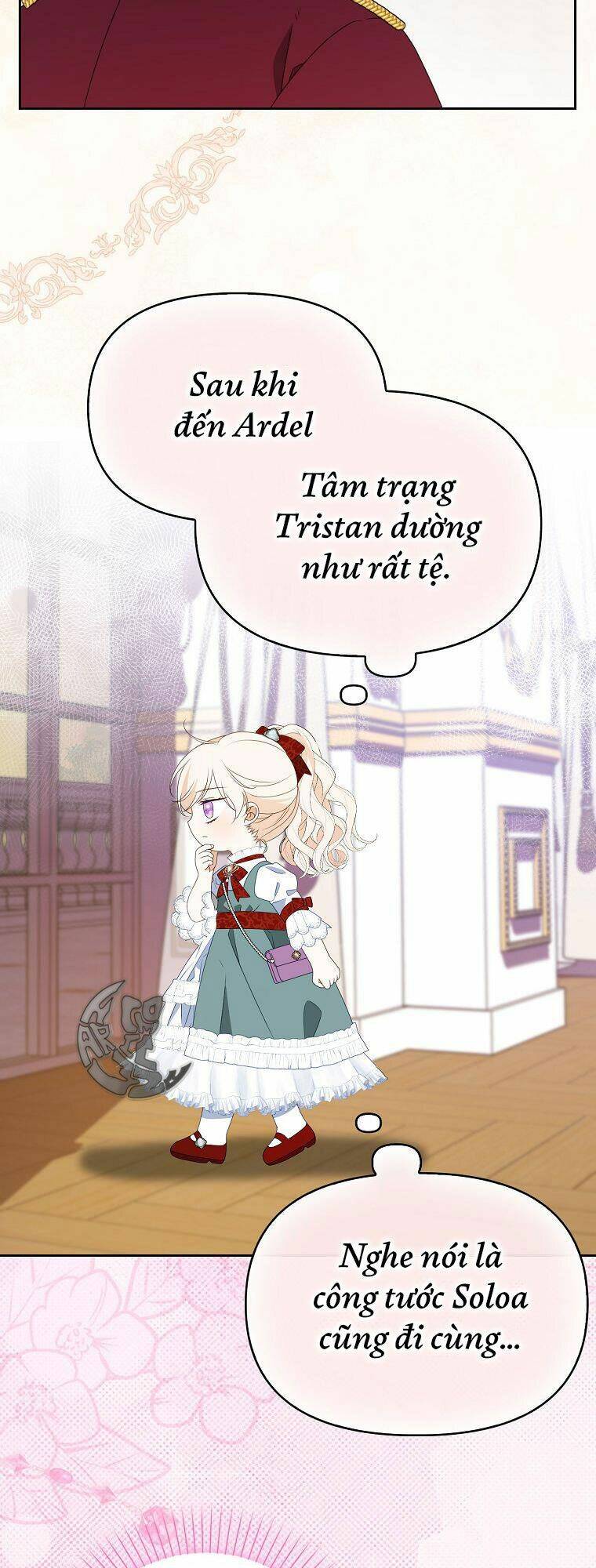 Đứa Con Gái Côn Đồ Nhà Công Tước Chap 21 - Next Chap 22