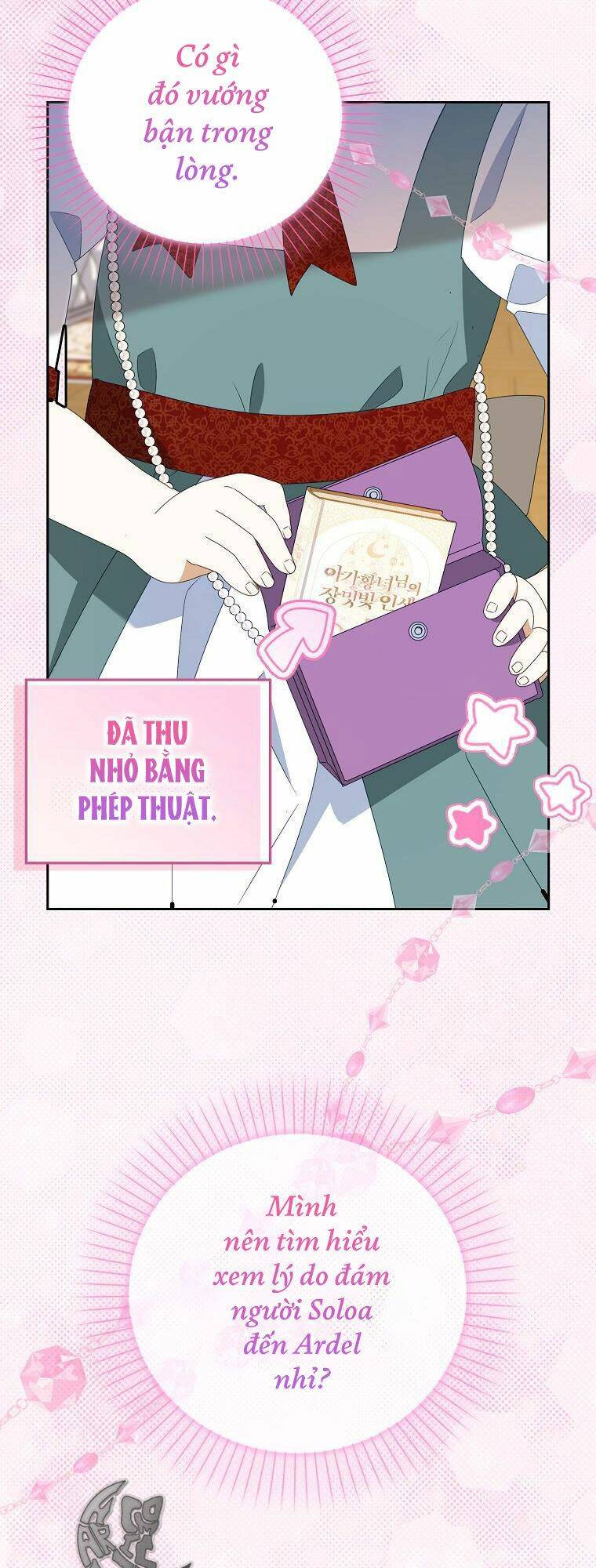 Đứa Con Gái Côn Đồ Nhà Công Tước Chap 21 - Next Chap 22