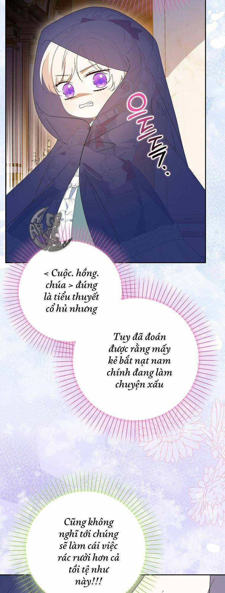 Đứa Con Gái Côn Đồ Nhà Công Tước Chap 21 - Next Chap 22