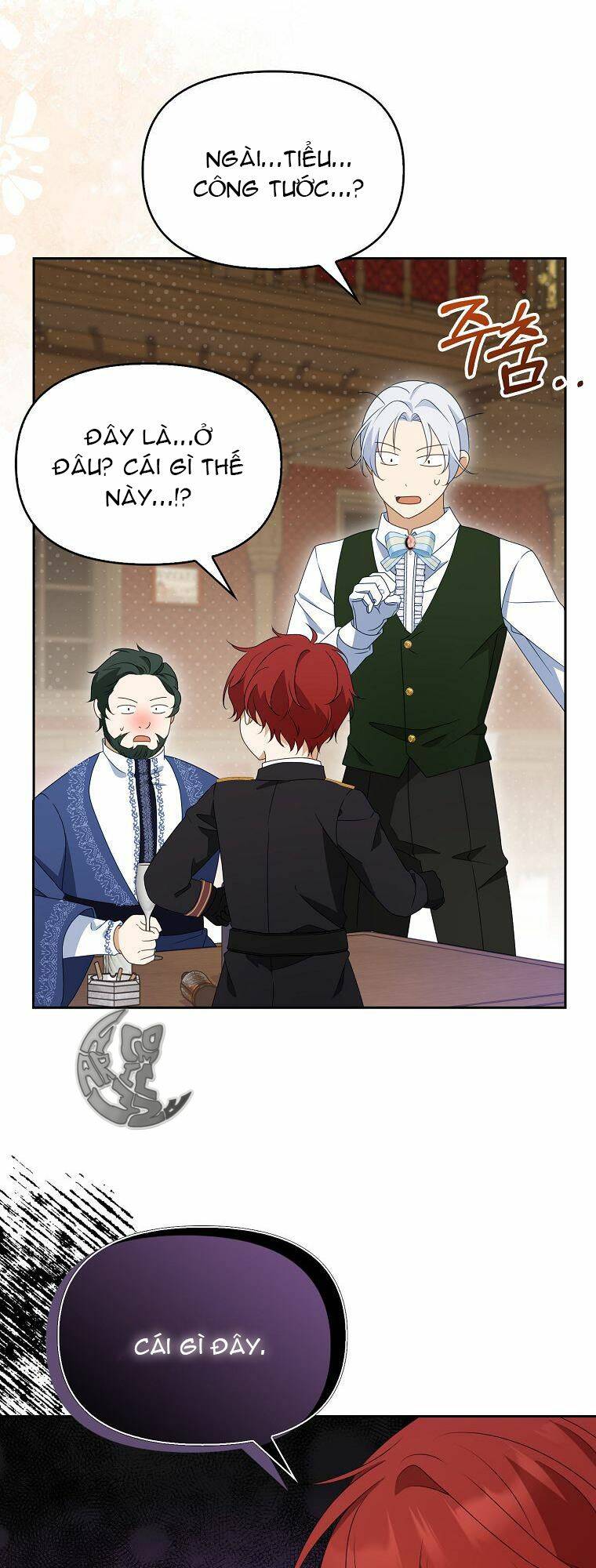 Đứa Con Gái Côn Đồ Nhà Công Tước Chap 22 - Next Chap 23