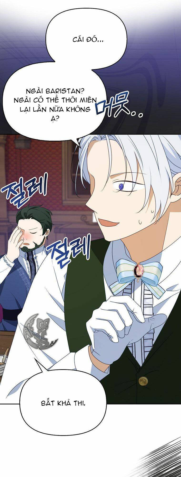 Đứa Con Gái Côn Đồ Nhà Công Tước Chap 22 - Next Chap 23