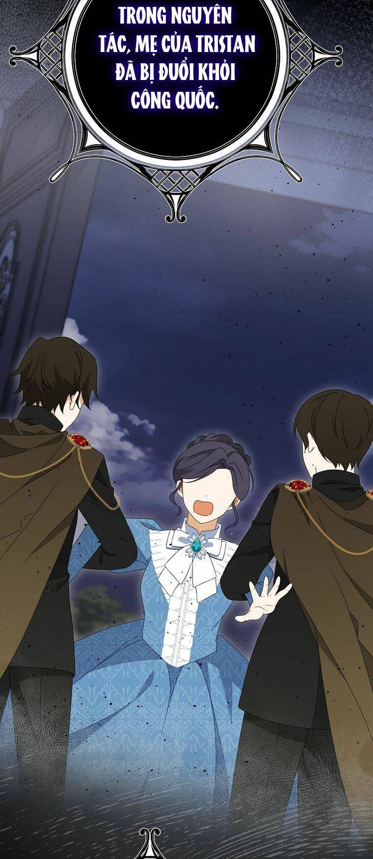 Đứa Con Gái Côn Đồ Nhà Công Tước Chap 22 - Next Chap 23