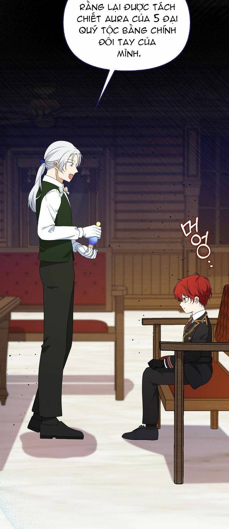 Đứa Con Gái Côn Đồ Nhà Công Tước Chap 22 - Next Chap 23