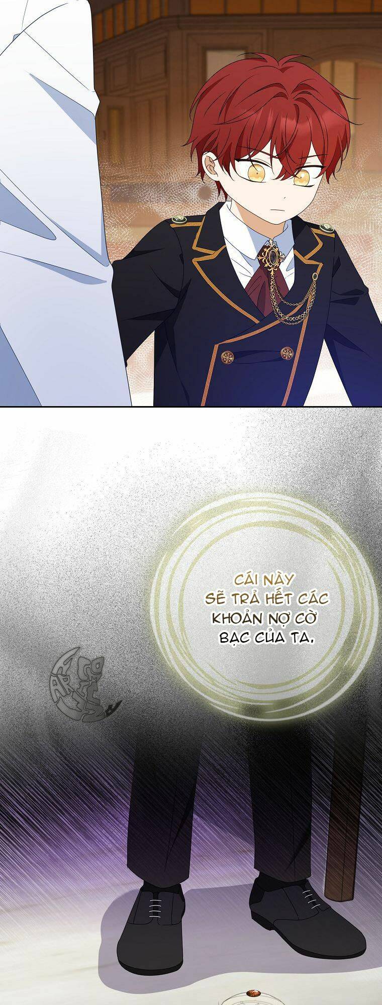 Đứa Con Gái Côn Đồ Nhà Công Tước Chap 22 - Next Chap 23