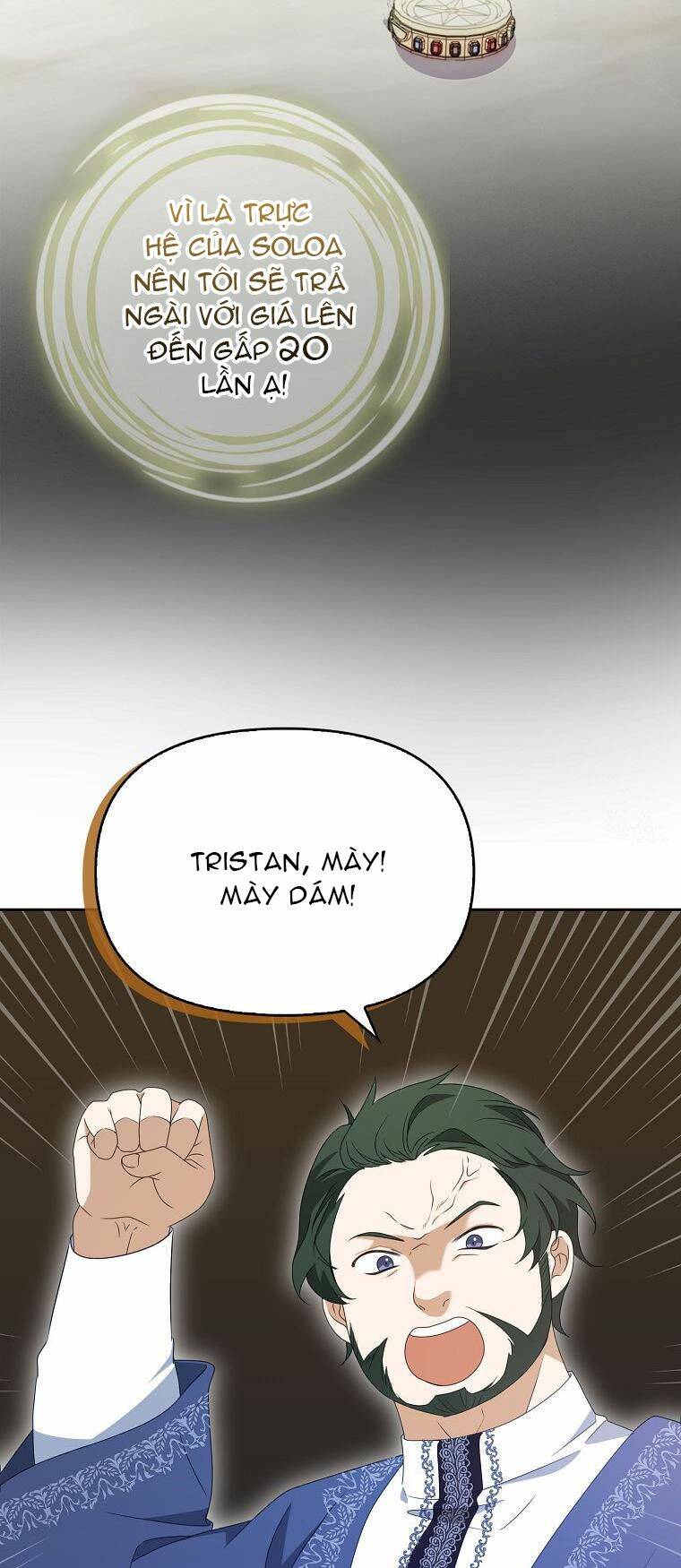 Đứa Con Gái Côn Đồ Nhà Công Tước Chap 22 - Next Chap 23