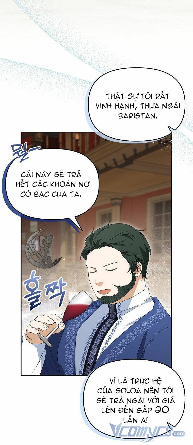 Đứa Con Gái Côn Đồ Nhà Công Tước Chap 22 - Next Chap 23