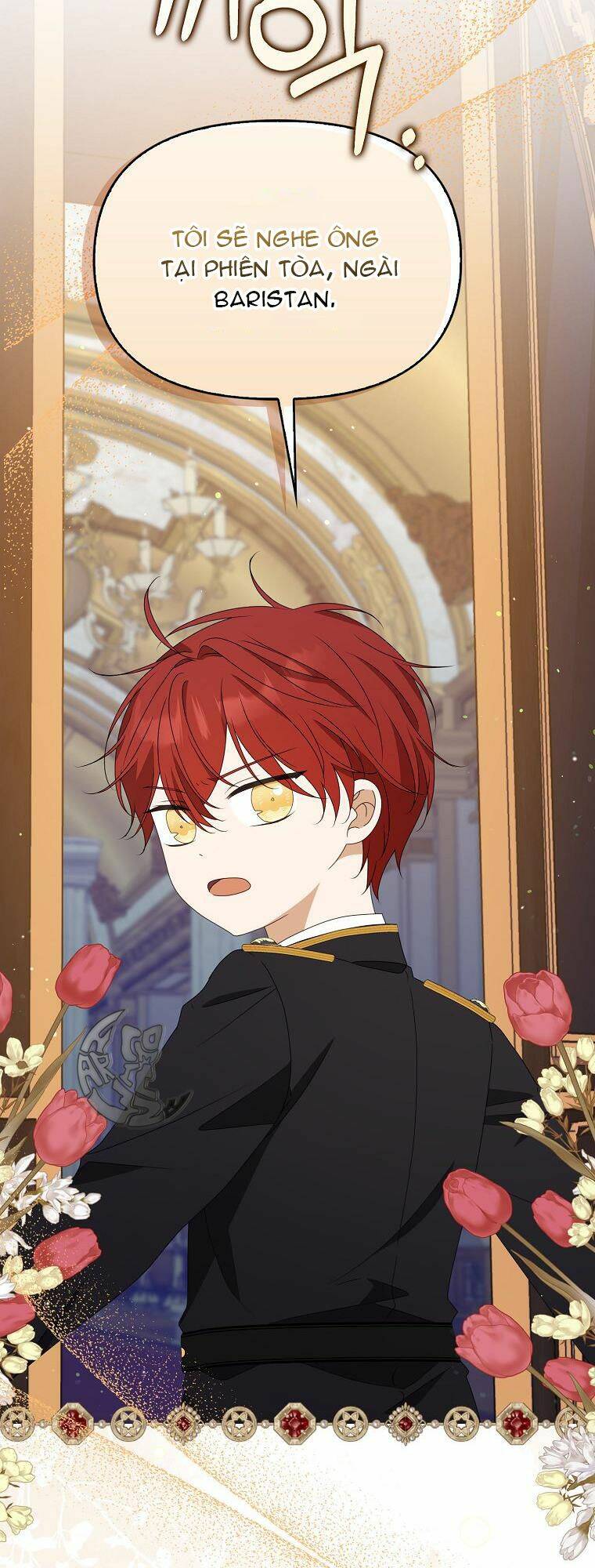 Đứa Con Gái Côn Đồ Nhà Công Tước Chap 22 - Next Chap 23