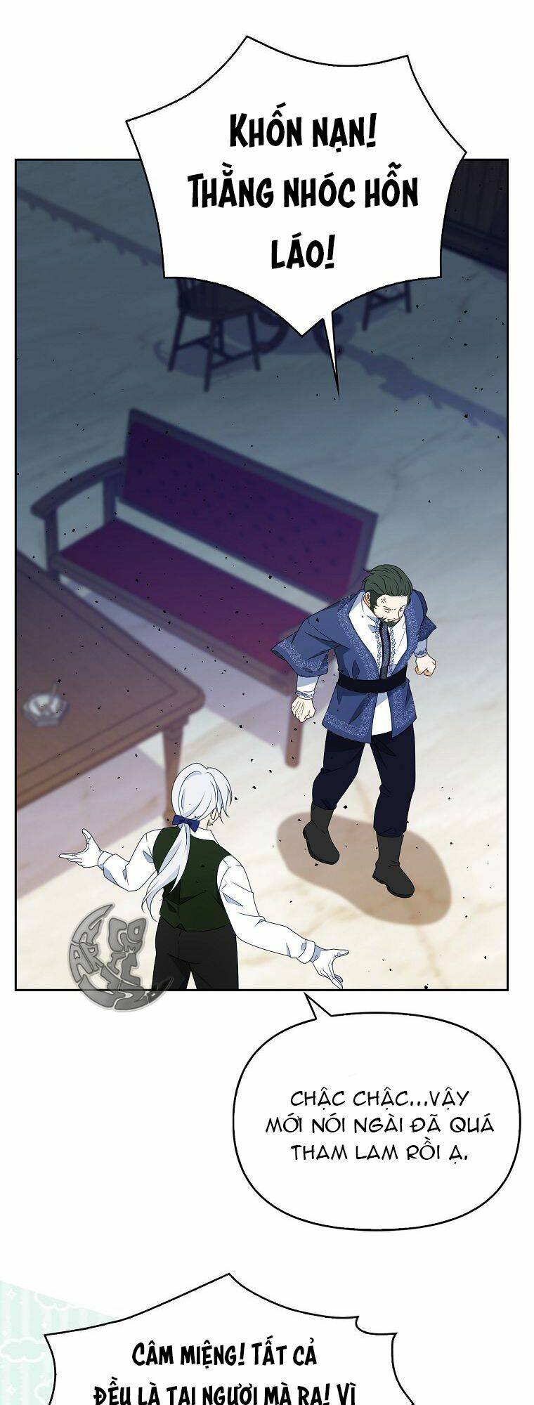 Đứa Con Gái Côn Đồ Nhà Công Tước Chap 22 - Next Chap 23