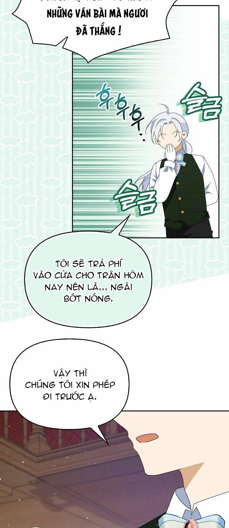 Đứa Con Gái Côn Đồ Nhà Công Tước Chap 22 - Next Chap 23