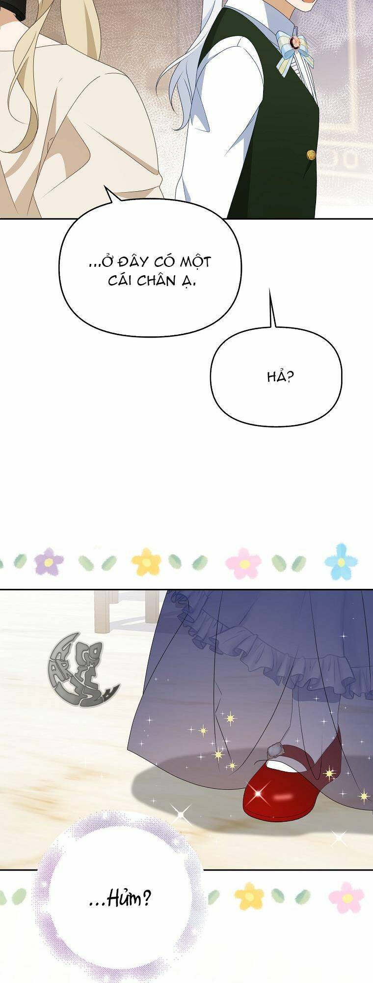 Đứa Con Gái Côn Đồ Nhà Công Tước Chap 22 - Next Chap 23