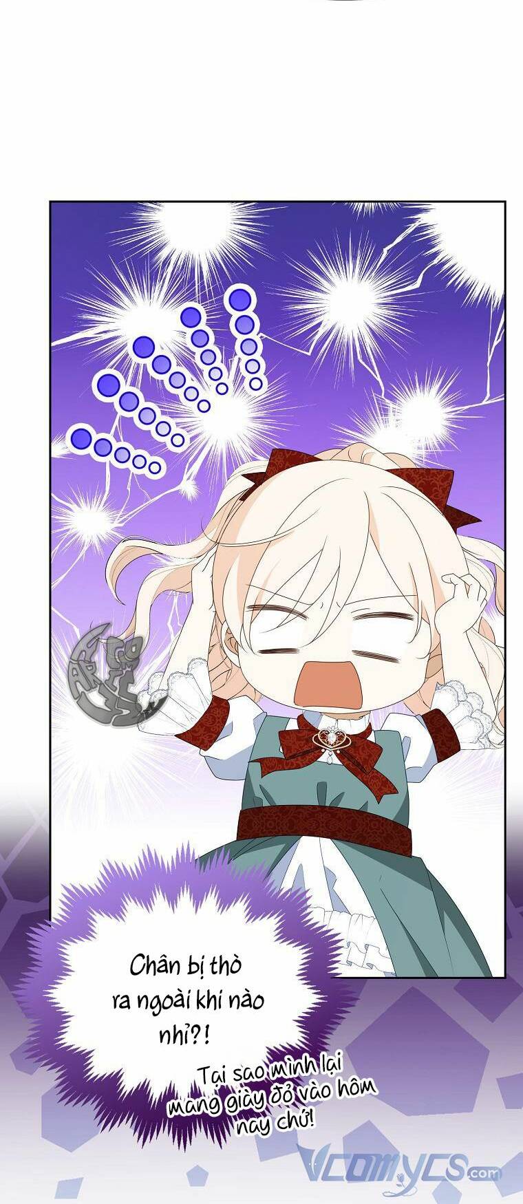 Đứa Con Gái Côn Đồ Nhà Công Tước Chap 22 - Next Chap 23