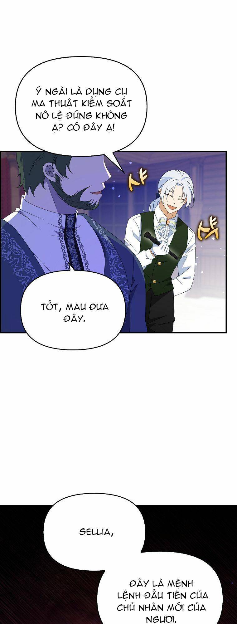 Đứa Con Gái Côn Đồ Nhà Công Tước Chap 23 - Next Chap 24