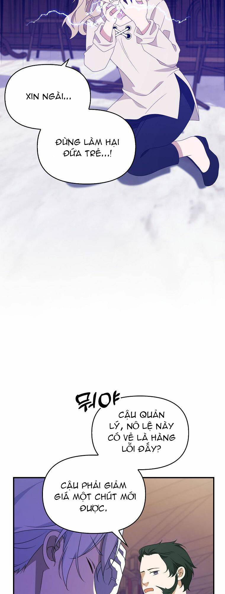 Đứa Con Gái Côn Đồ Nhà Công Tước Chap 23 - Next Chap 24