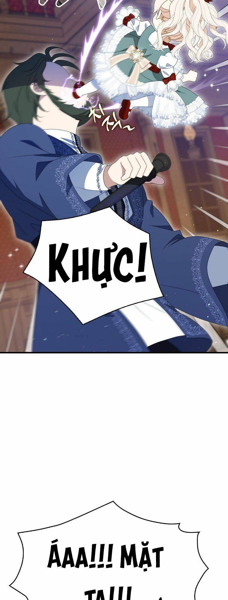 Đứa Con Gái Côn Đồ Nhà Công Tước Chap 23 - Next Chap 24