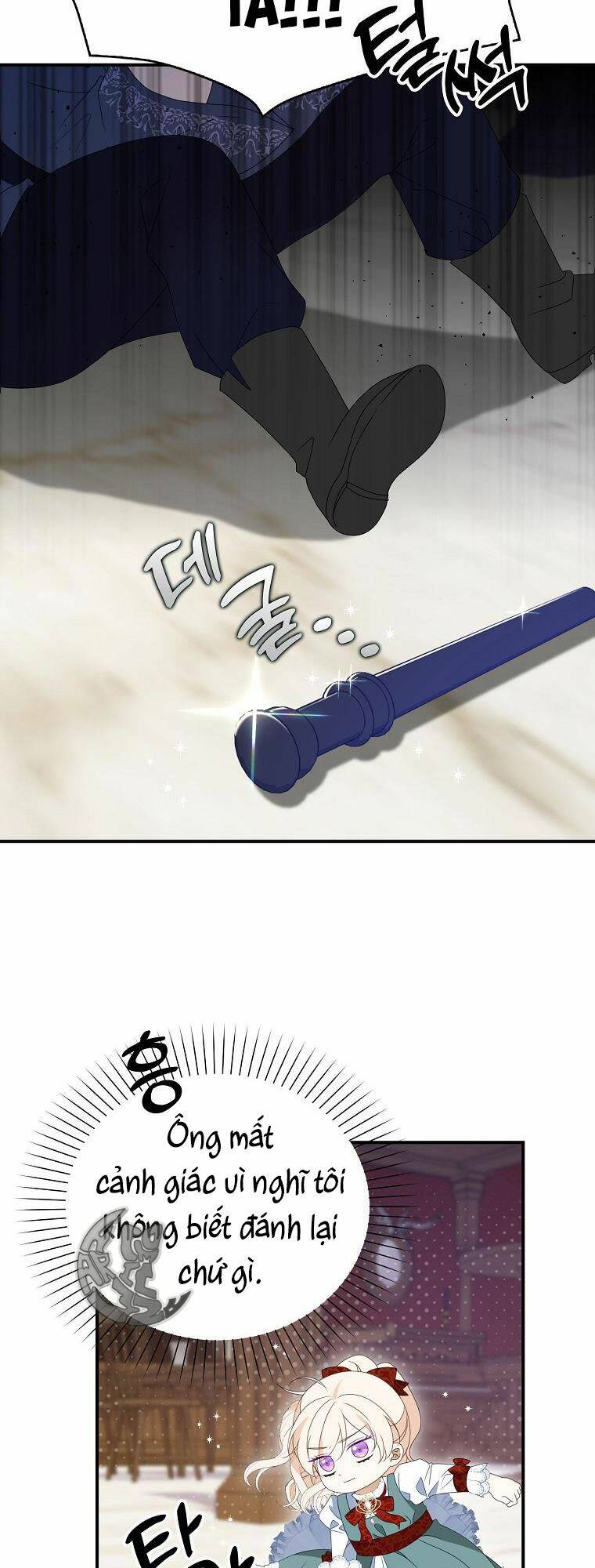 Đứa Con Gái Côn Đồ Nhà Công Tước Chap 23 - Next Chap 24