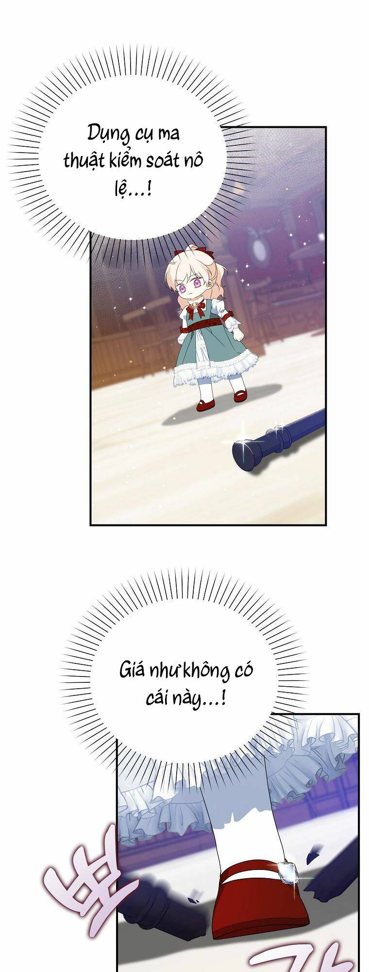 Đứa Con Gái Côn Đồ Nhà Công Tước Chap 23 - Next Chap 24