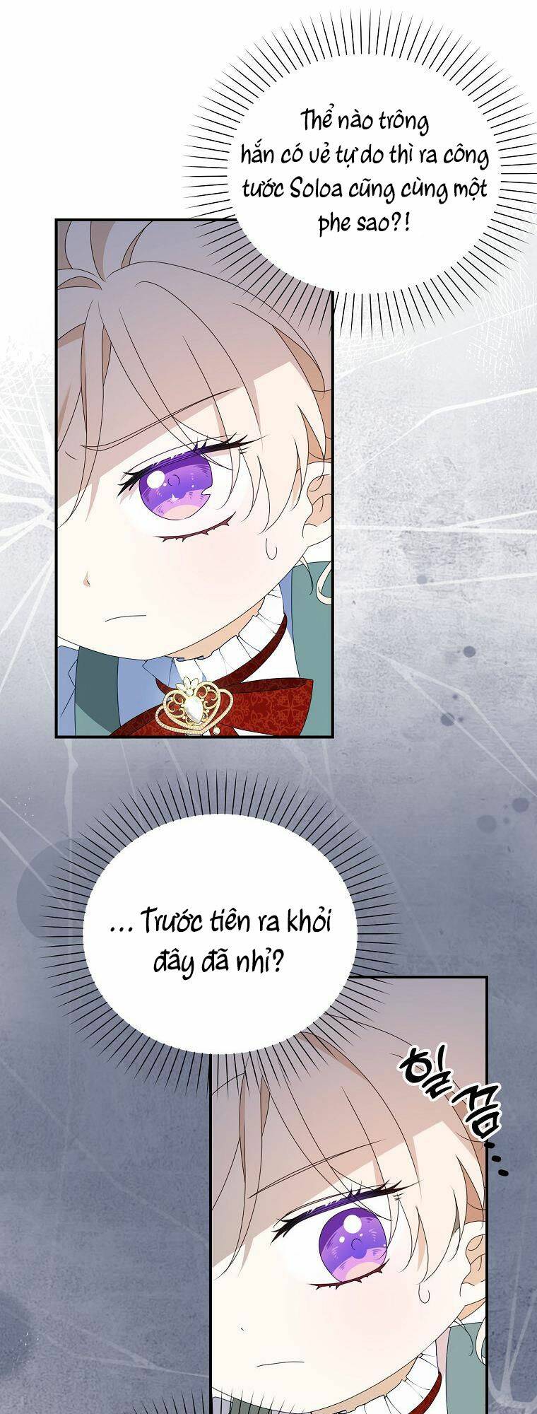 Đứa Con Gái Côn Đồ Nhà Công Tước Chap 23 - Next Chap 24